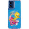 Looney Tunes Tweety Bird Wild and Free Moto G 5G (2024) Clear Case